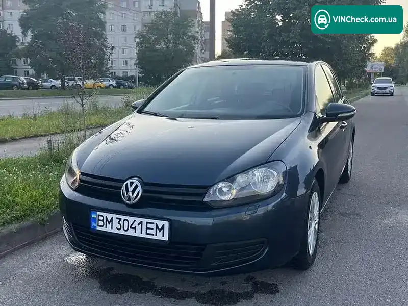 Volkswagen Golf 2010, фото з оголошення 1 з 8, VIN WVWZZZ1KZBW069888