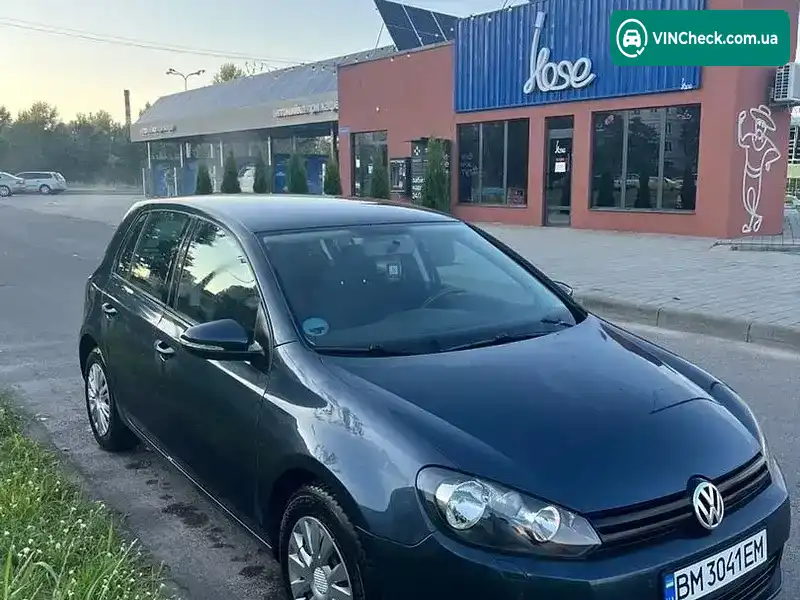 Volkswagen Golf 2010, фото з оголошення 2 з 8, VIN WVWZZZ1KZBW069888