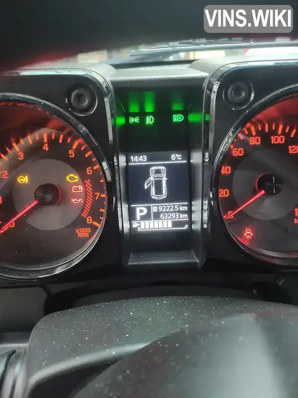 Suzuki Jimny 2020, фото з оголошення 2 з 13, VIN JSAGJB74V00140458