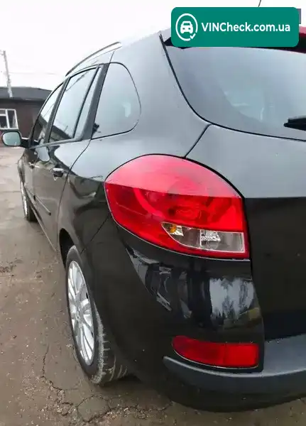 Renault Clio 2011, фото з оголошення 1 з 20, VIN VF1KRC40H43832685