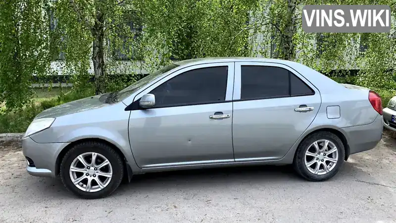 Geely MK 2011, фото з оголошення 1 з 11, VIN LB37624S8BL044467
