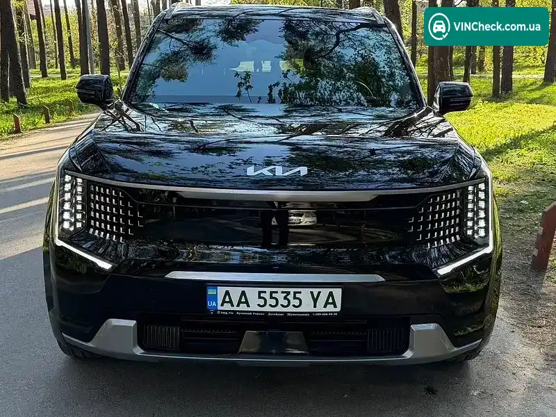 Kia EV9 2023, фото з оголошення 2 з 21, VIN KNDADFS51R6028274