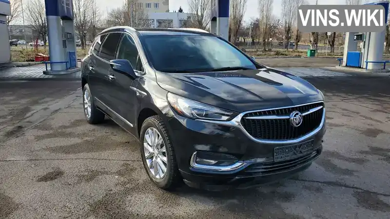 Buick Enclave 2018, фото з оголошення 1 з 21, VIN 5GAEVAKW4JJ280727