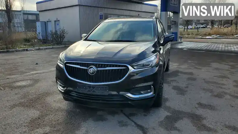 Buick Enclave 2018, фото з оголошення 2 з 21, VIN 5GAEVAKW4JJ280727