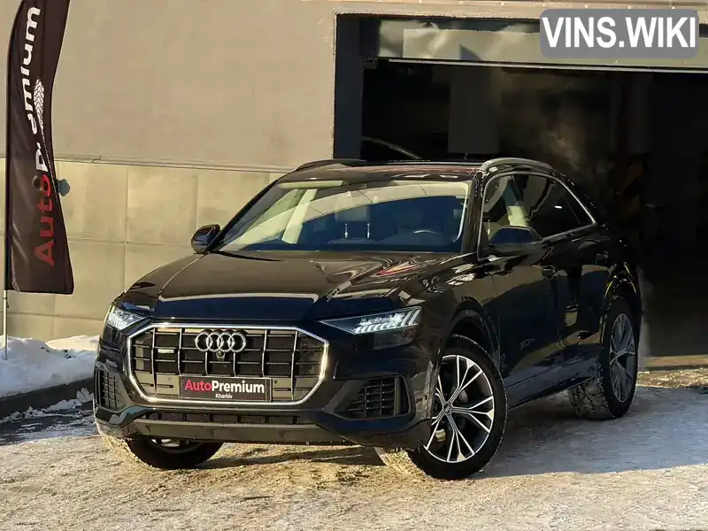 Audi Q8 2020, фото з оголошення 1 з 21, VIN WAUZZZF13MD012401
