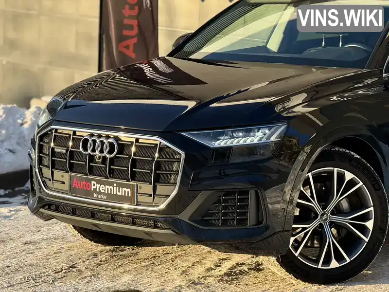 Audi Q8 2020, фото з оголошення 2 з 21, VIN WAUZZZF13MD012401