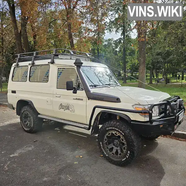 Toyota Land Cruiser 2014, фото з оголошення 1 з 21, VIN JTERB71J900077334
