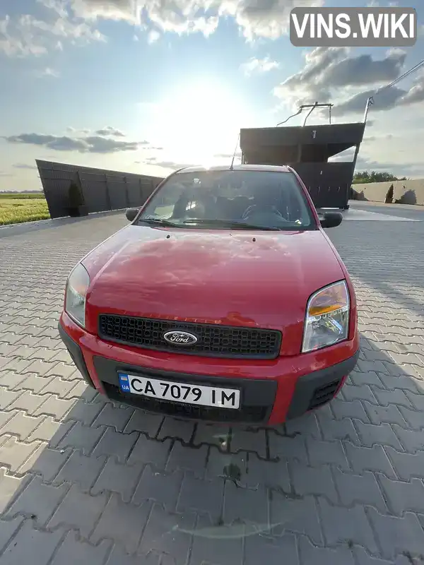 Ford Fusion 2006, фото з оголошення 1 з 21, VIN WF0UXXGAJU6L46373