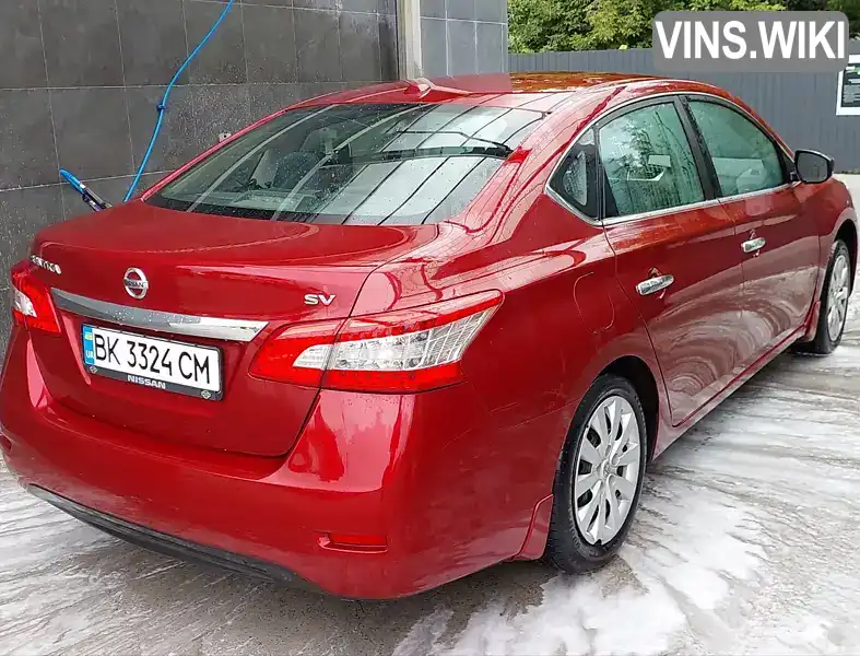 Nissan Sentra 2015, фото з оголошення 1 з 17, VIN 3N1AB7AP6FL675627