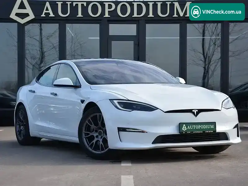 Tesla Model S 2022, фото з оголошення 1 з 21, VIN 5YJSA1E58PF500032
