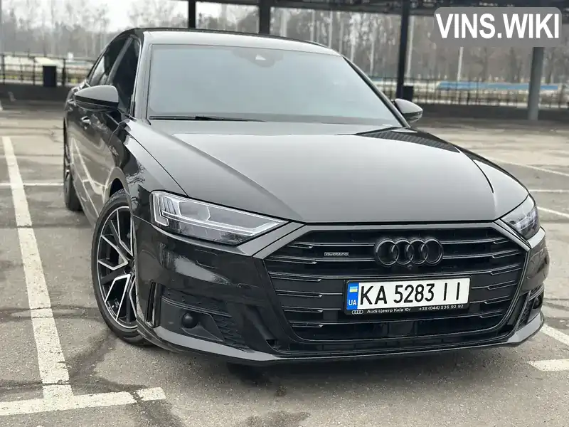 Audi A8 2021, фото з оголошення 1 з 21, VIN WAUZZZF88MN024163