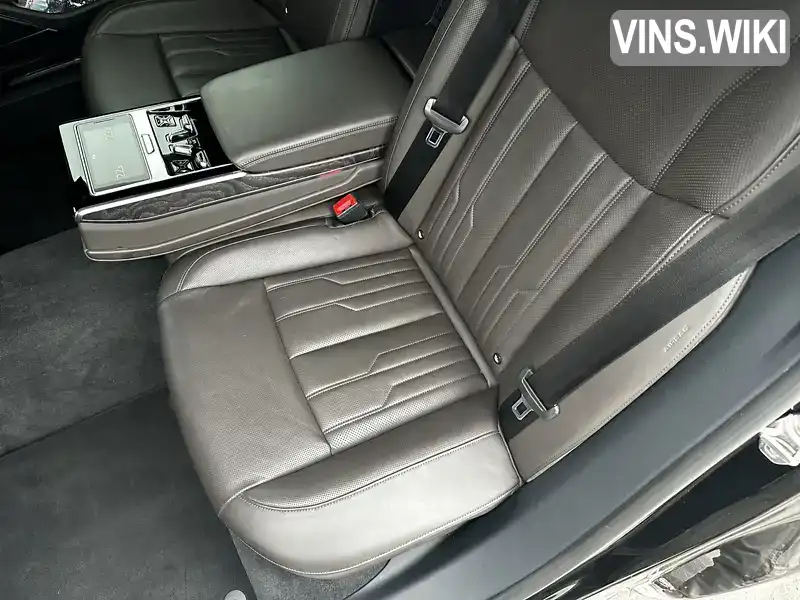 Audi A8 2021, фото з оголошення 2 з 21, VIN WAUZZZF88MN024163