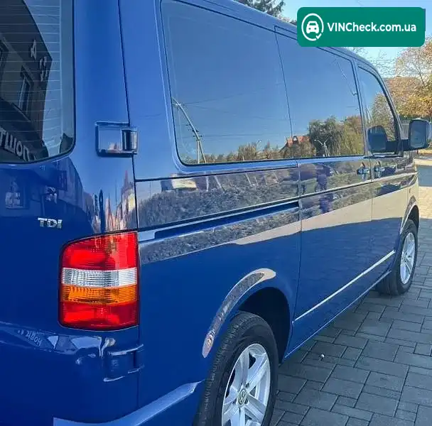 Volkswagen Caravelle 2005, фото з оголошення 1 з 20, VIN WV2ZZZ7HZ6H063403