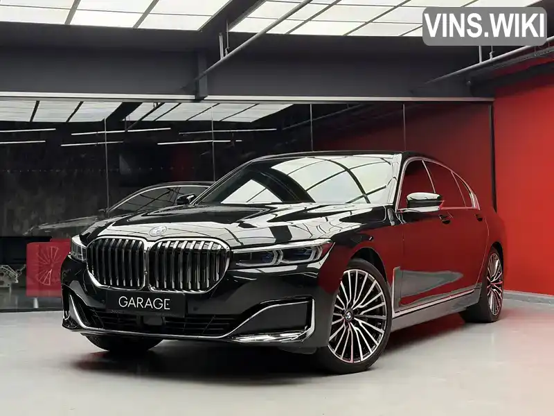BMW 7 Series 2020, фото з оголошення 1 з 21, VIN WBA7S41090CD99617