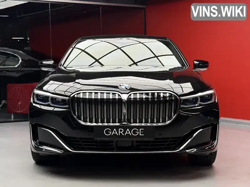BMW 7 Series 2020, фото з оголошення 2 з 21, VIN WBA7S41090CD99617
