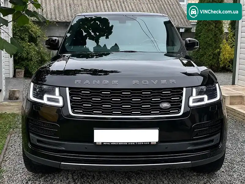 Land Rover Range Rover 2013, фото з оголошення 1 з 20, VIN SALGA2FF8EA143176
