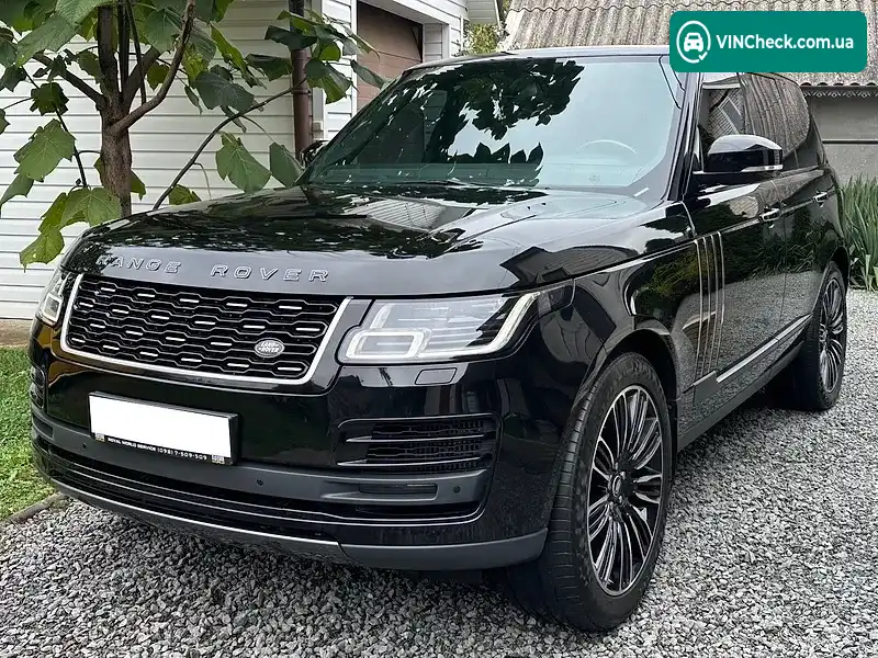 Land Rover Range Rover 2013, фото з оголошення 2 з 20, VIN SALGA2FF8EA143176