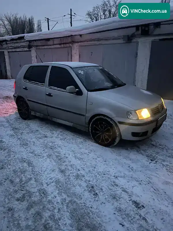 Volkswagen Polo 1999, фото з оголошення 2 з 20, VIN WVWZZZ6NZYY538214