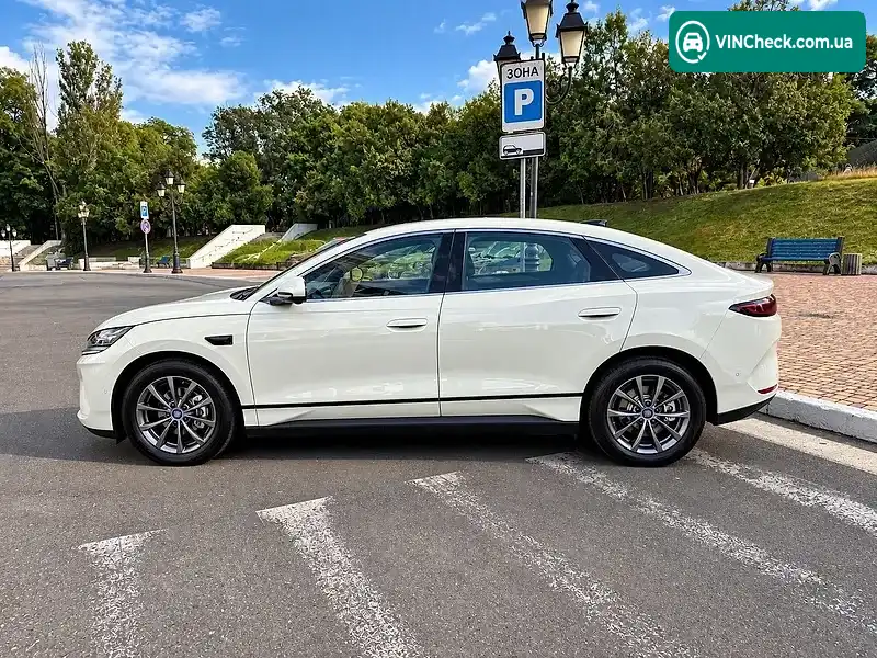 BYD Qin L 2025, фото з оголошення 2 з 20, VIN LC0CH6CB7S0201411