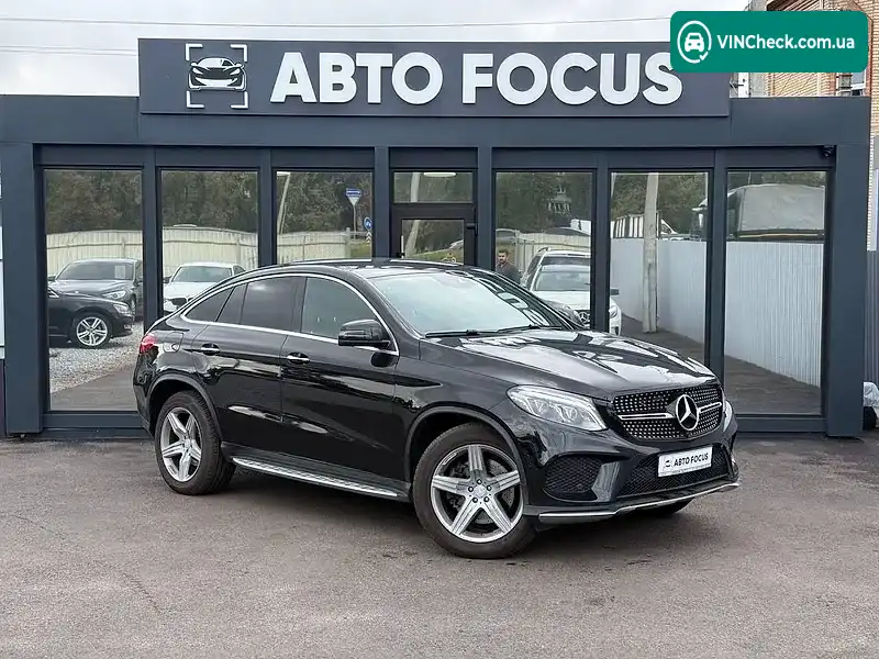 Mercedes-Benz GLE-Class 2015, фото з оголошення 1 з 20, VIN WDC2923561A004600