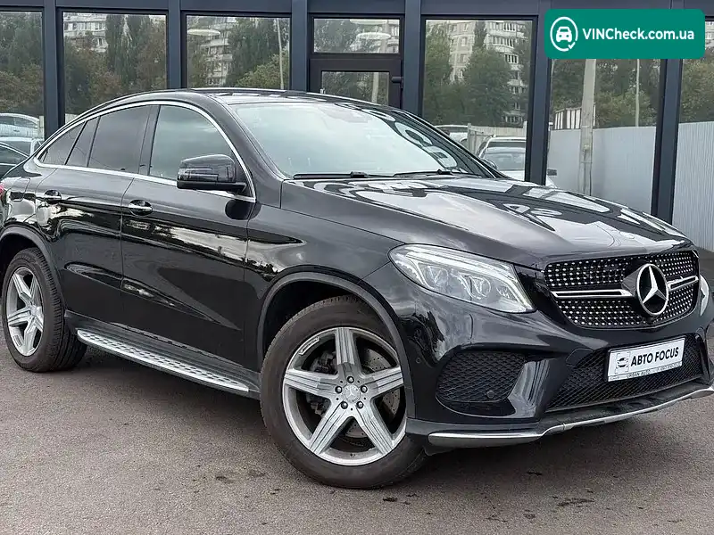 Mercedes-Benz GLE-Class 2015, фото з оголошення 2 з 20, VIN WDC2923561A004600