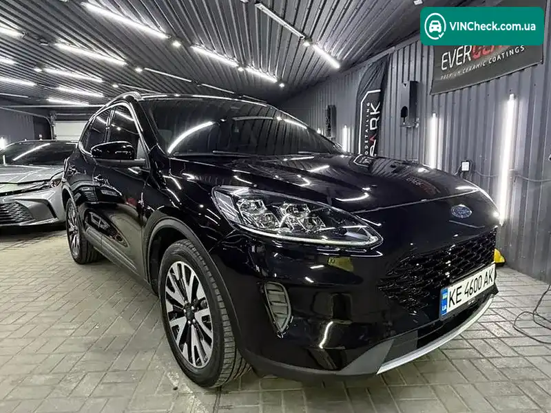 Ford Escape 2020, фото з оголошення 1 з 10, VIN 1FMCU9BZ5LUA63461