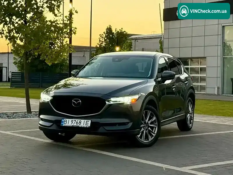 Mazda CX-5 2021, фото з оголошення 1 з 15, VIN JM3KFBDM5M0378764