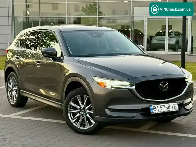 Mazda CX-5 2021, фото з оголошення 2 з 15, VIN JM3KFBDM5M0378764