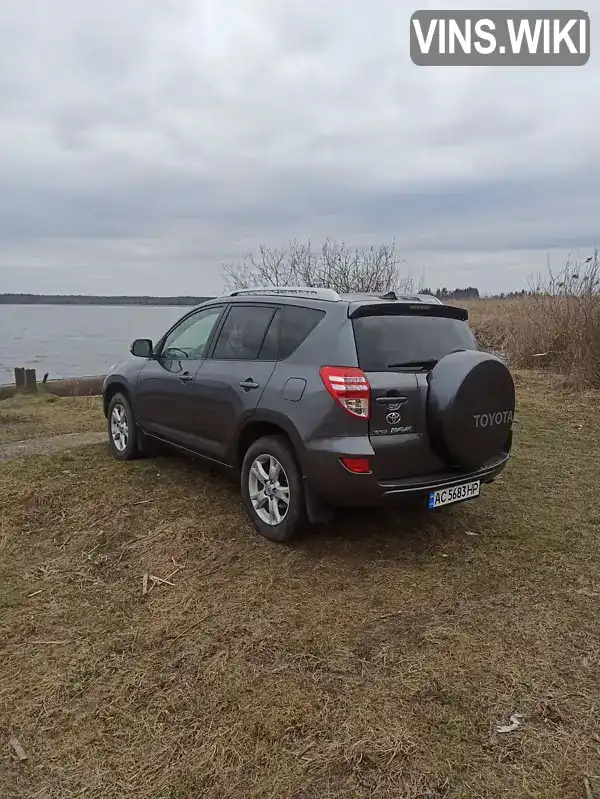 Toyota RAV4 2009, фото з оголошення 1 з 11, VIN JTMBC31V50D021897