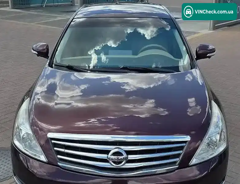 Nissan Teana 2008, фото з оголошення 2 з 19, VIN JN1BAUJ32U0001895