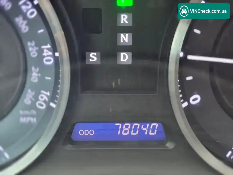 Lexus IS 2011, фото з оголошення 2 з 11, VIN JTHCF5C26B5050377