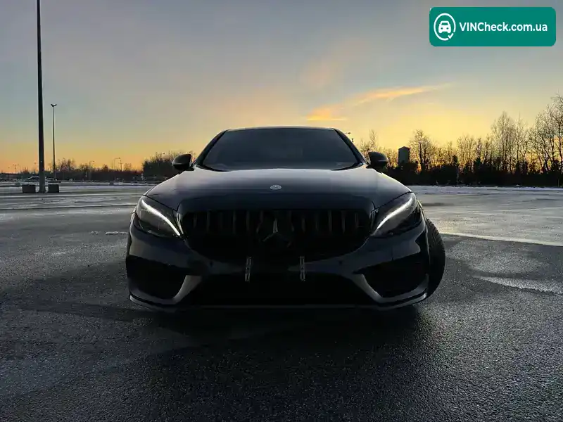 Mercedes-Benz C-Class 2016, фото з оголошення 2 з 18, VIN WDD2050071R230464