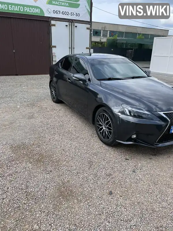 Lexus IS 2010, фото з оголошення 1 з 21, VIN JTHBF5C20B5140720