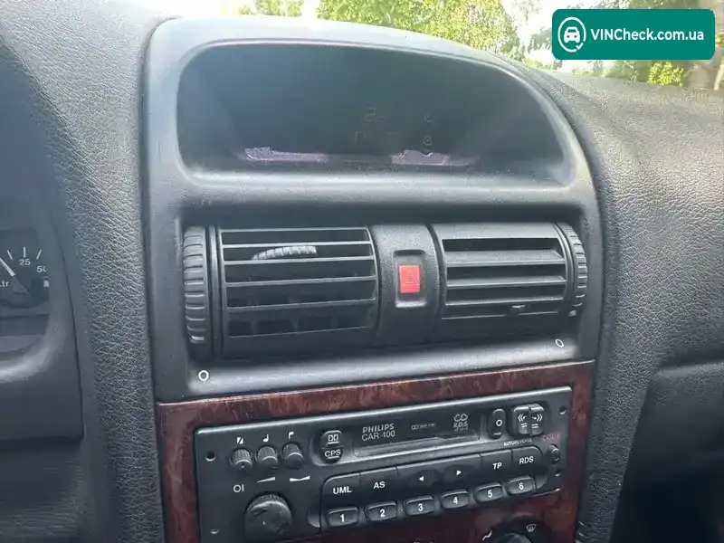 Opel Astra 1998, фото з оголошення 1 з 11, VIN W0L000033F5147722