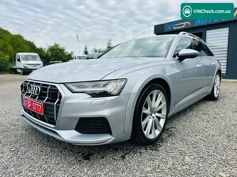 Audi A6 Allroad 2021, фото з оголошення 2 з 20, VIN WAUZZZF24MN014631
