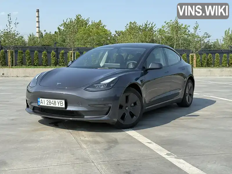 Tesla Model 3 2023, фото з оголошення 1 з 21, VIN 5YJ3E1EB8PF606723