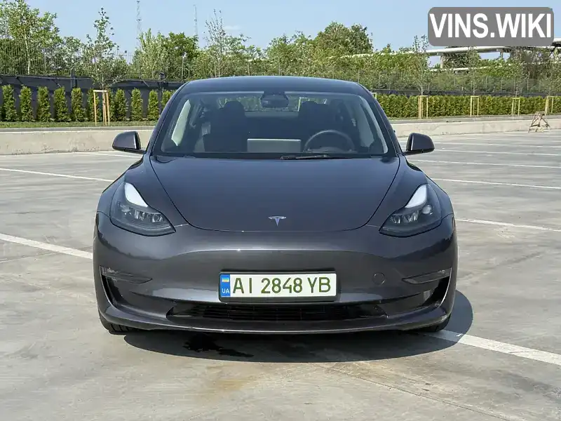Tesla Model 3 2023, фото з оголошення 2 з 21, VIN 5YJ3E1EB8PF606723