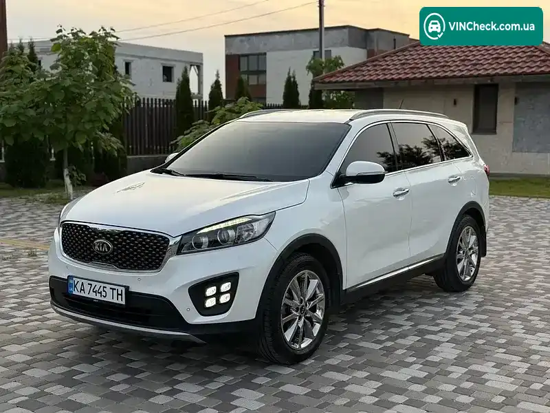 Kia Sorento 2015, фото з оголошення 1 з 21, VIN KNAPH81ABGA164319
