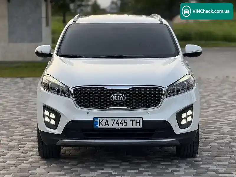 Kia Sorento 2015, фото з оголошення 2 з 21, VIN KNAPH81ABGA164319