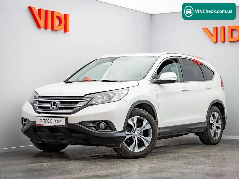 Honda CR-V 2013, фото з оголошення 1 з 20, VIN 1HGRM4890DL511867