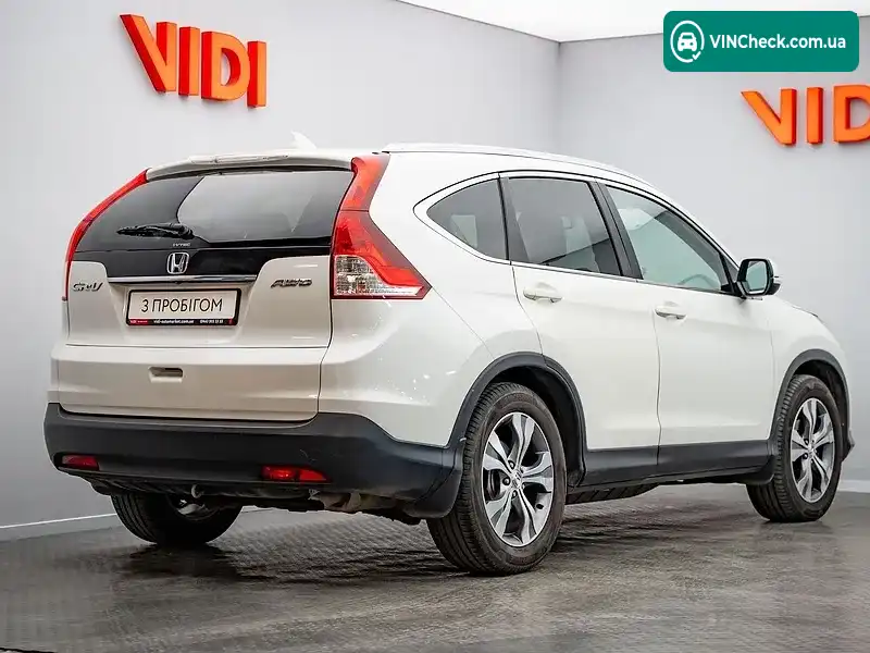 Honda CR-V 2013, фото з оголошення 2 з 20, VIN 1HGRM4890DL511867