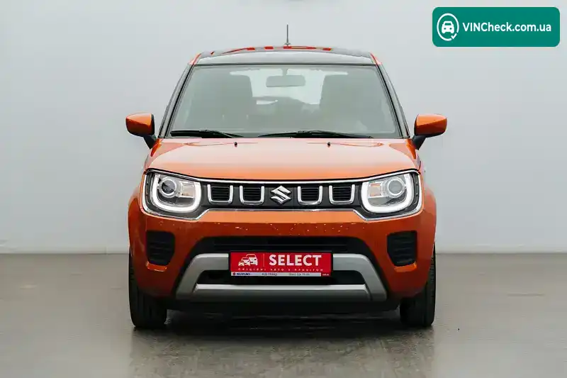 Suzuki Ignis 2021, фото з оголошення 2 з 13, VIN JSAPFH91S00201080