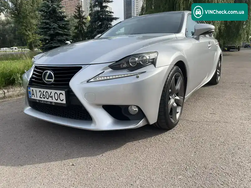 Lexus IS 2014, фото з оголошення 1 з 20, VIN JTHBH5D2005010734