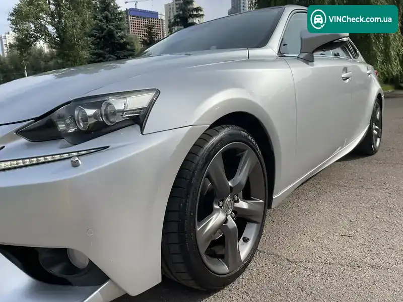 Lexus IS 2014, фото з оголошення 2 з 20, VIN JTHBH5D2005010734