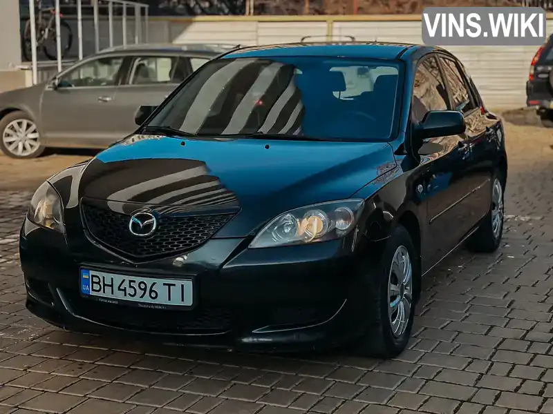 Mazda 3 2005, фото з оголошення 1 з 21, VIN JMZBK14J251243659