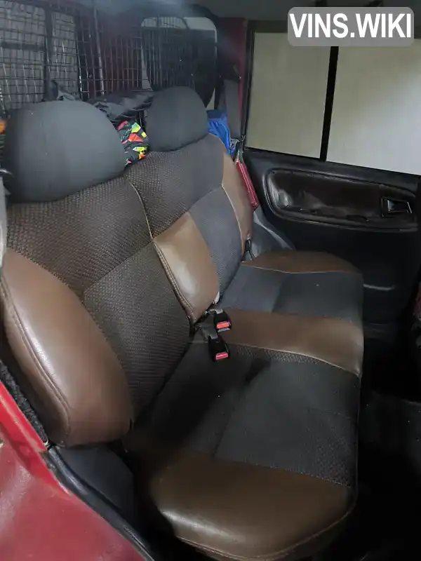 Suzuki Vitara 1993, фото з оголошення 2 з 8, VIN JS3TD02V6P4102580