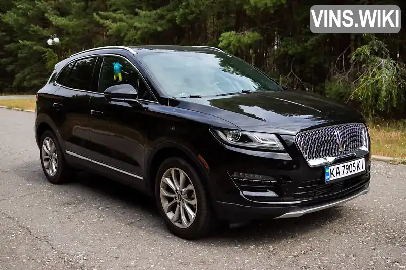 Lincoln MKC 2019, фото з оголошення 1 з 9, VIN 5LMCJ2C99KUL39621