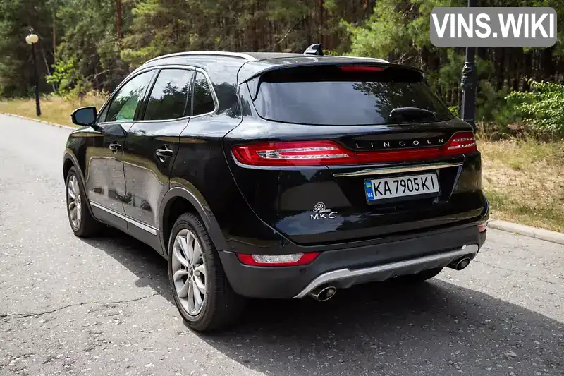 Lincoln MKC 2019, фото з оголошення 2 з 9, VIN 5LMCJ2C99KUL39621