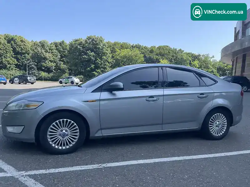 Ford Mondeo 2008, фото з оголошення 2 з 10, VIN WF0EXXGBBE8K54345