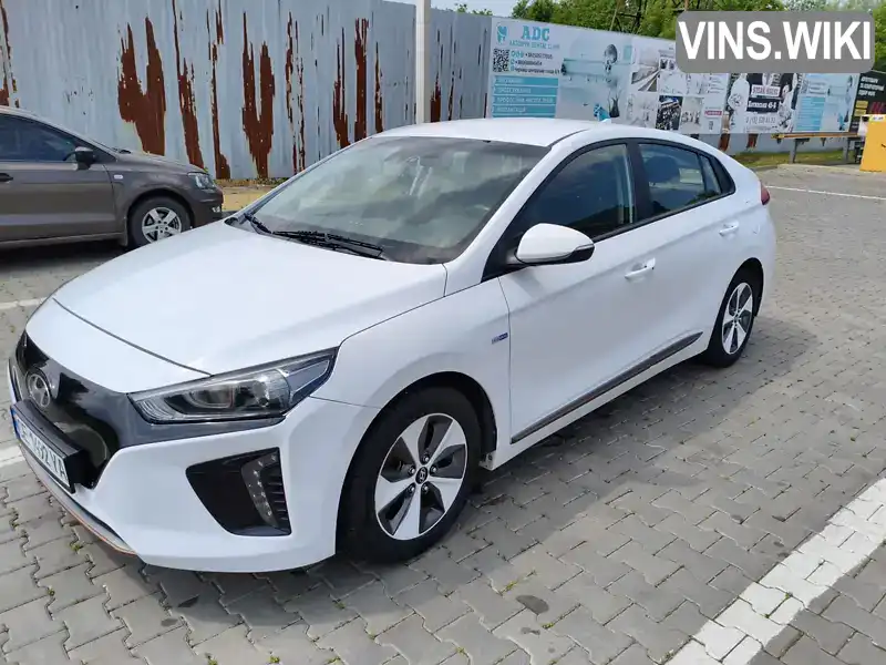 Hyundai Ioniq 2019, фото з оголошення 1 з 21, VIN KMHC751HFKU037360